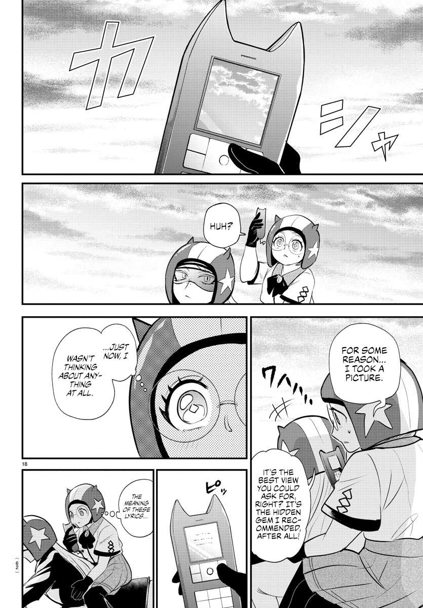 Welcome to Demon School! Iruma-kun, Chapter 376 image 21